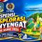 Flyer kegiatan Ekspedisi Eksplorasi Penyengat PWI Kepri 2026, Sabtu-Minggu 17-18 Oktober 2026. (Foto: PWI Kepri)