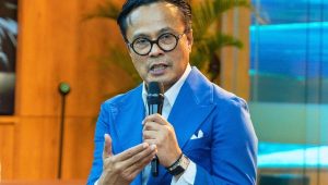 Chief Operating Officer (COO) Danantara Indonesia, Dony Oskaria Chief Operating Officer (COO) Danantara Indonesia, Dony Oskaria.