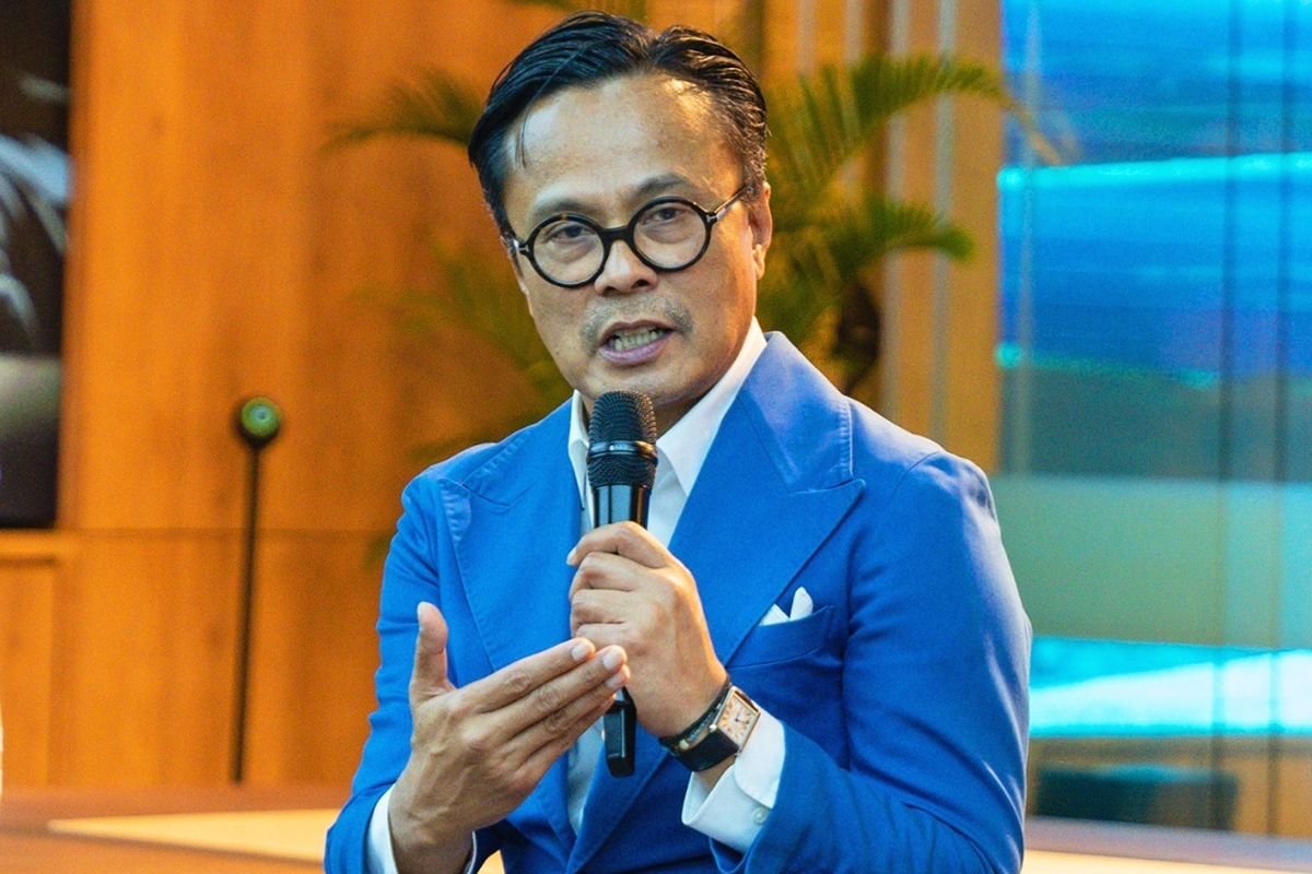 Chief Operating Officer (COO) Danantara Indonesia, Dony Oskaria.