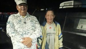Kepala Kantor Pencarian dan Pertolongan (SAR) Natuna, Abdul Rahman, mengatakan Bachtiar (Nelayan Anambas yang dikabarkan hilang) tiba di Jeti Tekek, Tioman, Malaysia, Jumat (16/10/2026), pukul 03.22 waktu Malaysia atau 02.22 WIB. Kepala Kantor Pencarian dan Pertolongan (SAR) Natuna, Abdul Rahman, mengatakan Bachtiar (Nelayan Anambas yang dikabarkan hilang) tiba di Jeti Tekek, Tioman, Malaysia, Jumat (16/10/2026), pukul 03.22 waktu Malaysia atau 02.22 WIB.