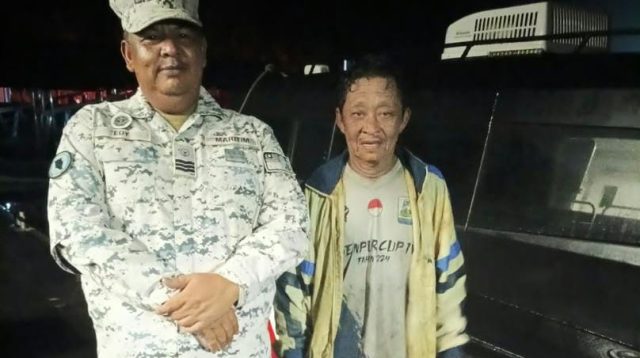 Kepala Kantor Pencarian dan Pertolongan (SAR) Natuna, Abdul Rahman, mengatakan Bachtiar (Nelayan Anambas yang dikabarkan hilang) tiba di Jeti Tekek, Tioman, Malaysia, Jumat (16/10/2026), pukul 03.22 waktu Malaysia atau 02.22 WIB.
