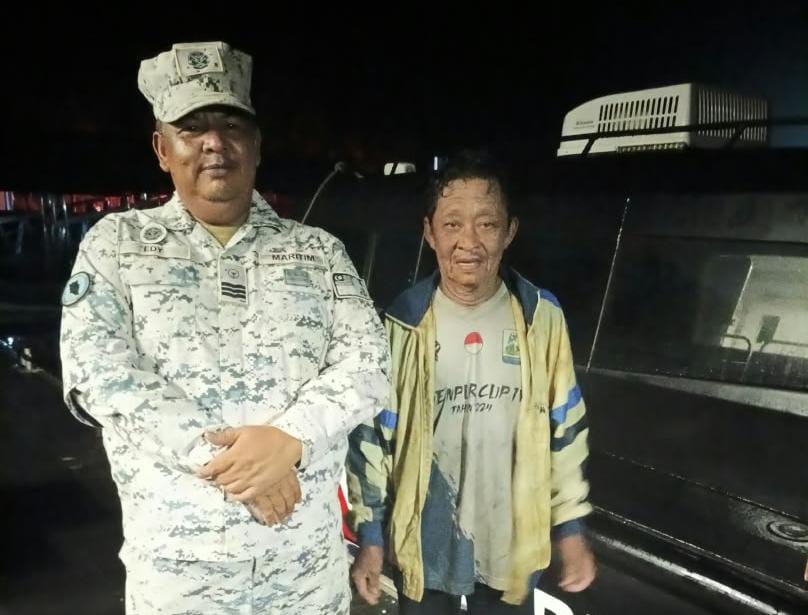 Kepala Kantor Pencarian dan Pertolongan (SAR) Natuna, Abdul Rahman, mengatakan Bachtiar (Nelayan Anambas yang dikabarkan hilang) tiba di Jeti Tekek, Tioman, Malaysia, Jumat (16/10/2026), pukul 03.22 waktu Malaysia atau 02.22 WIB.