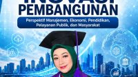 Pegawai Negeri Sipil (PNS) Kabupaten Kepulauan Anambas, Reny Mayasari, S.E., M.Ak., mempresentasikan karya ilmiah tentang tata kelola desa berintegritas dan pencegahan kecurangan dana desa dalam Seminar Nasional Program Pascasarjana Universitas Islam Riau (UIR), Pekanbaru, Senin (19/10/2026).