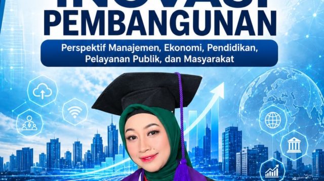 Pegawai Negeri Sipil (PNS) Kabupaten Kepulauan Anambas, Reny Mayasari, S.E., M.Ak., mempresentasikan karya ilmiah tentang tata kelola desa berintegritas dan pencegahan kecurangan dana desa dalam Seminar Nasional Program Pascasarjana Universitas Islam Riau (UIR), Pekanbaru, Senin (19/10/2026).