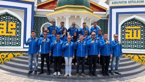 KONI Anambas Matangkan Persiapan, Targetkan Prestasi di Porprov Kepri VI
