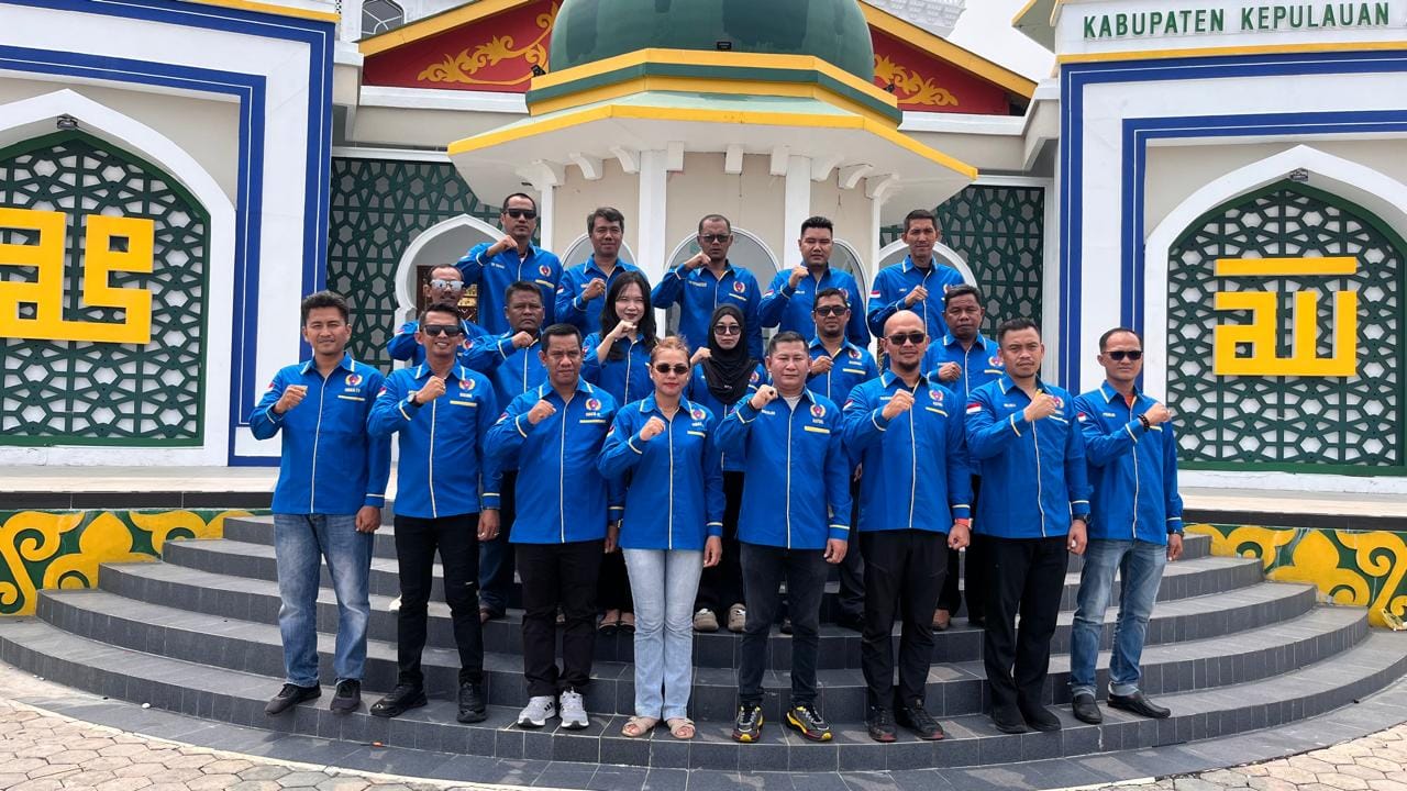 KONI Anambas Matangkan Persiapan, Targetkan Prestasi di Porprov Kepri VI
