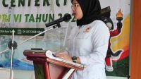 TC resmi dibuka di Aula Dinas Kepemudaan dan Olahraga (Dispora) Kota Batam, Jumat (9/10/2026).