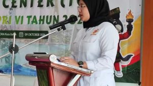 TC resmi dibuka di Aula Dinas Kepemudaan dan Olahraga (Dispora) Kota Batam, Jumat (9/10/2026).