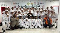 Kontingen Kabupaten Karimun menargetkan hasil terbaik pada Pekan Olahraga Provinsi (Porprov) VI Kepulauan Riau (Kepri) 2026 yang berlangsung di Kota Tanjungpinang, 1–8 November. Kontingen Kabupaten Karimun menargetkan hasil terbaik pada Pekan Olahraga Provinsi (Porprov) VI Kepulauan Riau (Kepri) 2026 yang berlangsung di Kota Tanjungpinang, 1–8 November.
