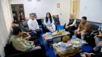 BP Batam dan KI Kepri Perkuat Keterbukaan Informasi Publik.