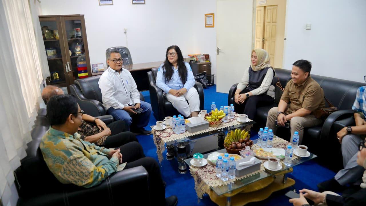 BP Batam dan KI Kepri Perkuat Keterbukaan Informasi Publik.