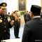 Jenderal Suyudi Ario Seto resmi menjabat Kapolri setelah dilantik Presiden Prabowo Subianto di Istana Negara, Jakarta, Kamis (1/10/2026). Suyudi menggantikan Jenderal Polisi Listyo Sigit Prabowo. (Foto: SS YouTube Sekretariat Presiden Kabinet Merah Putih)