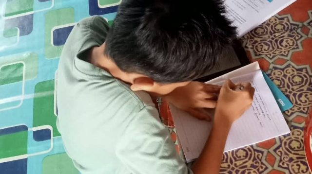 Dinas Pendidikan, Pemuda dan Olahraga (Disdikpora) Kabupaten Kepulauan Anambas resmi memperpanjang pelaksanaan Belajar Dari Rumah (BDR) akibat kondisi kabut asap yang masih menyelimuti beberapa wilayah di Anambas. Rabu (7/10/2026)
